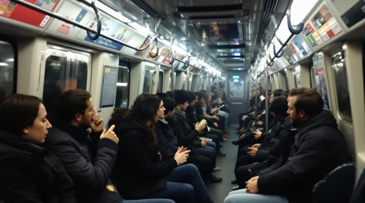 51网视频 - 某城市地铁让座争执全程:谁对谁错引全网激辩 某城市地铁让座争执全程:谁对谁错引全网激辩